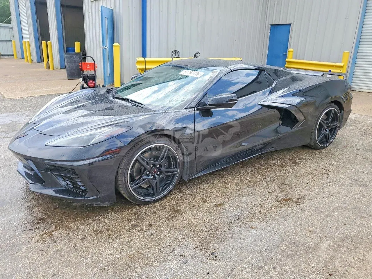Chevrolet Corvette 6.2L 8 2022