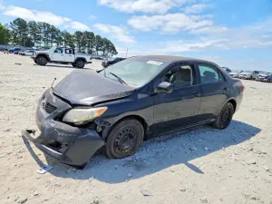 Toyota Corolla 1.8L 4 2010