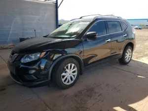 Nissan Rogue 2.5L 4 2016