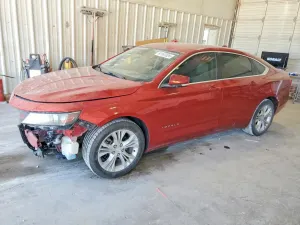 Chevrolet Impala 3.6L 6 2015