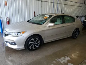 Honda Accord 2.4L 4 2016