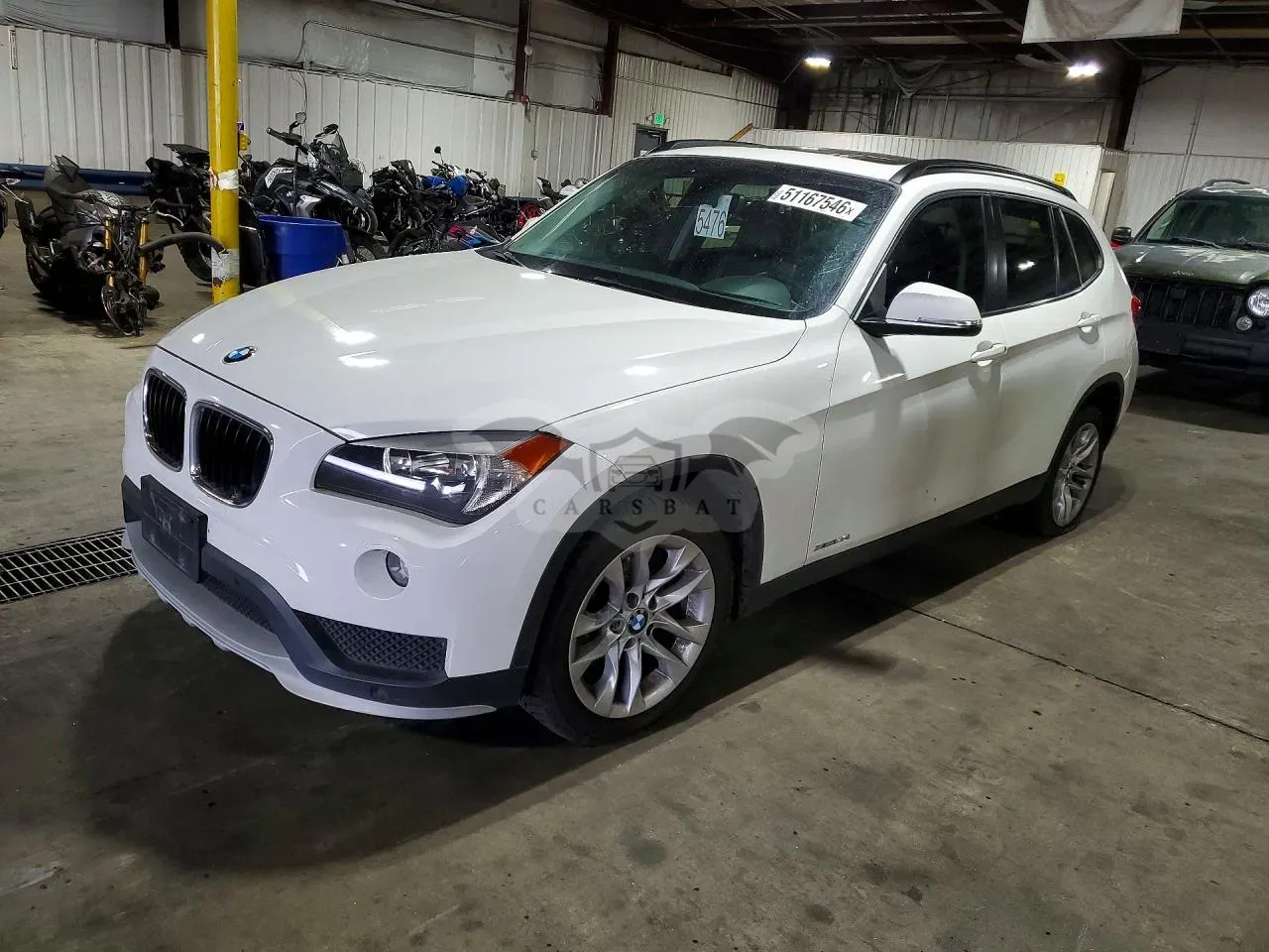 BMW X1 2.0L 4 2015