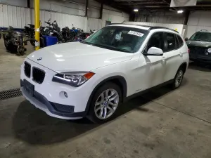 BMW X1 2.0L 4 2015