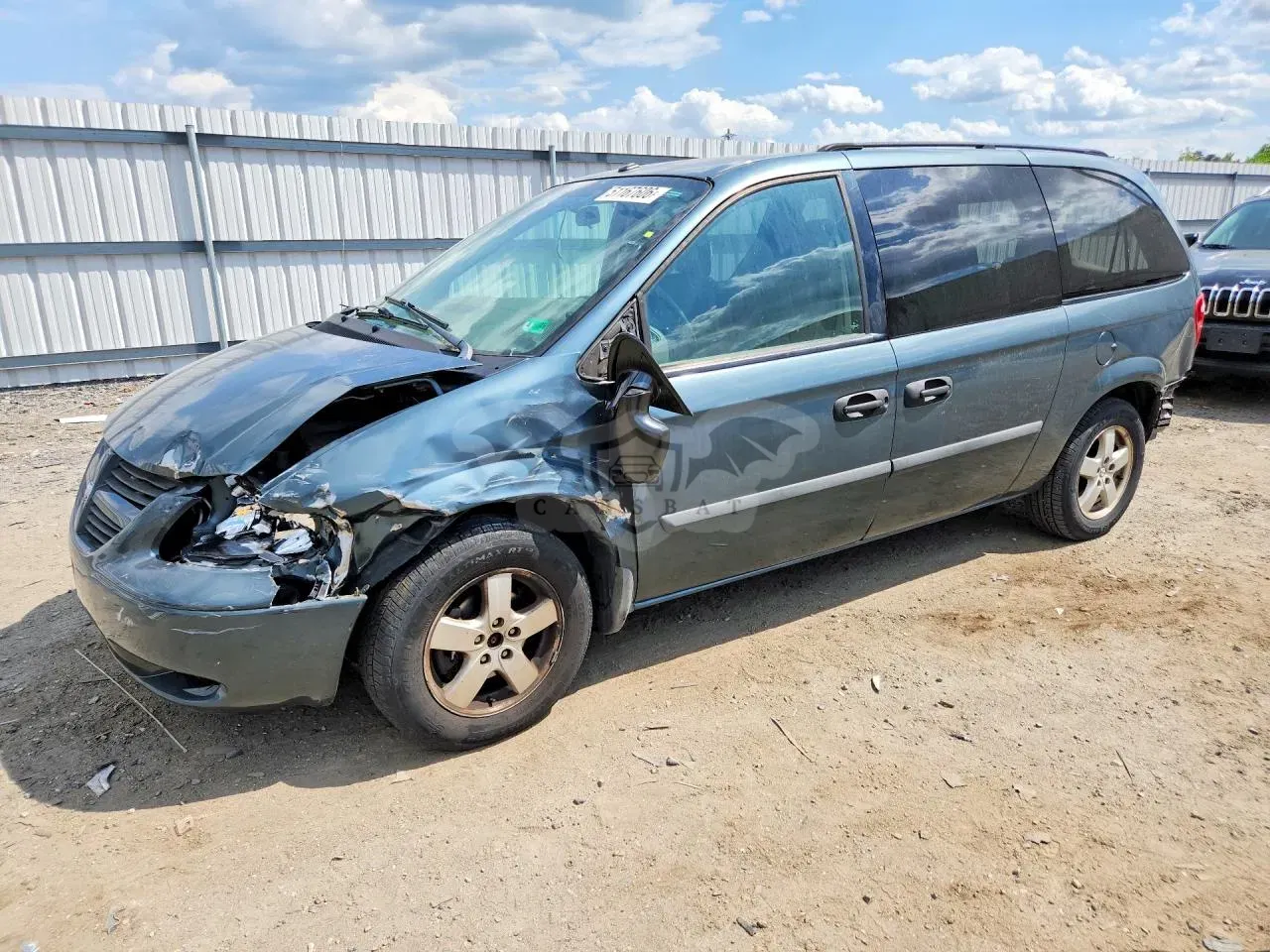 Dodge Grand Caravan (Caravan) 3.3L 6 2006