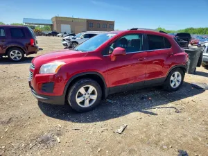 Chevrolet Trax 1.4L 4 2015