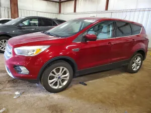 Ford Escape 2.0L 4 2017