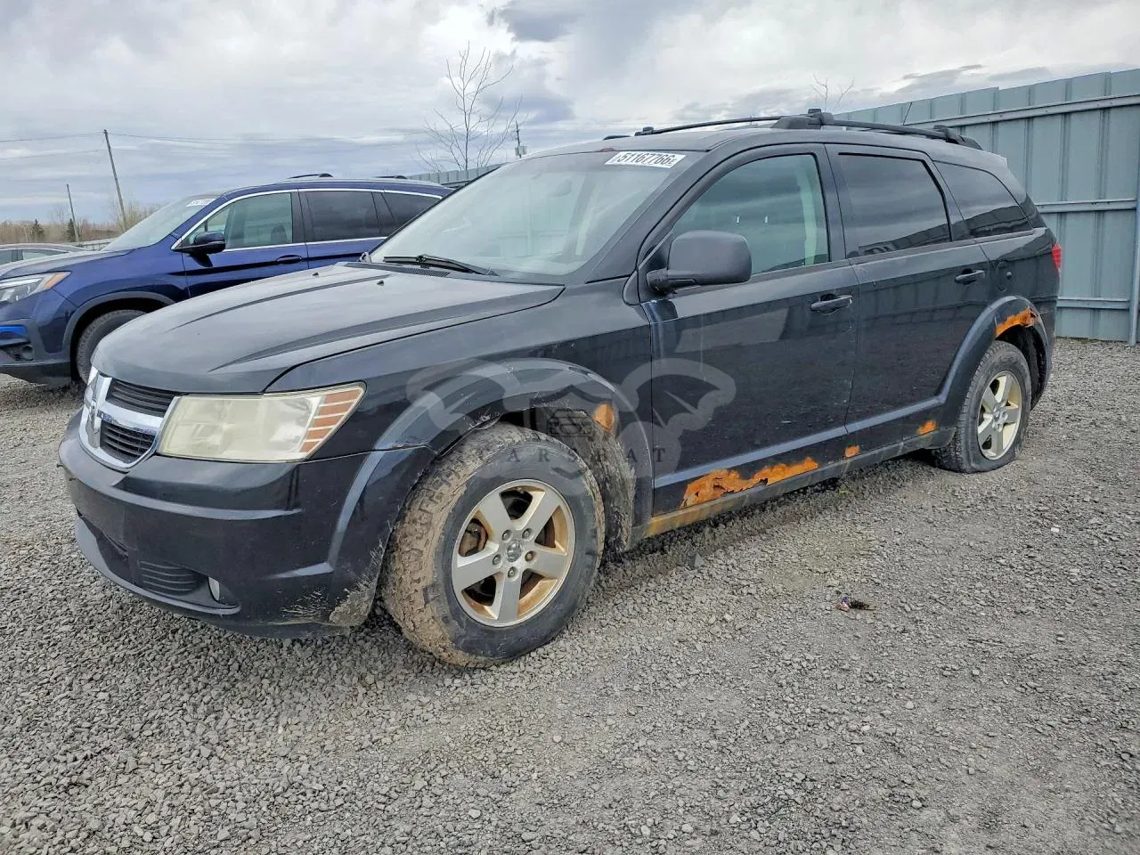 Dodge Journey 2010
