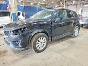 Mazda CX-5 2.5L 4 2014