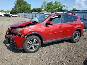 Toyota Rav4 2.5L 4 2016