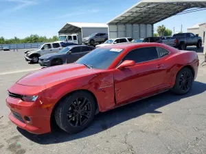 Chevrolet Camaro 3.6L 6 2014
