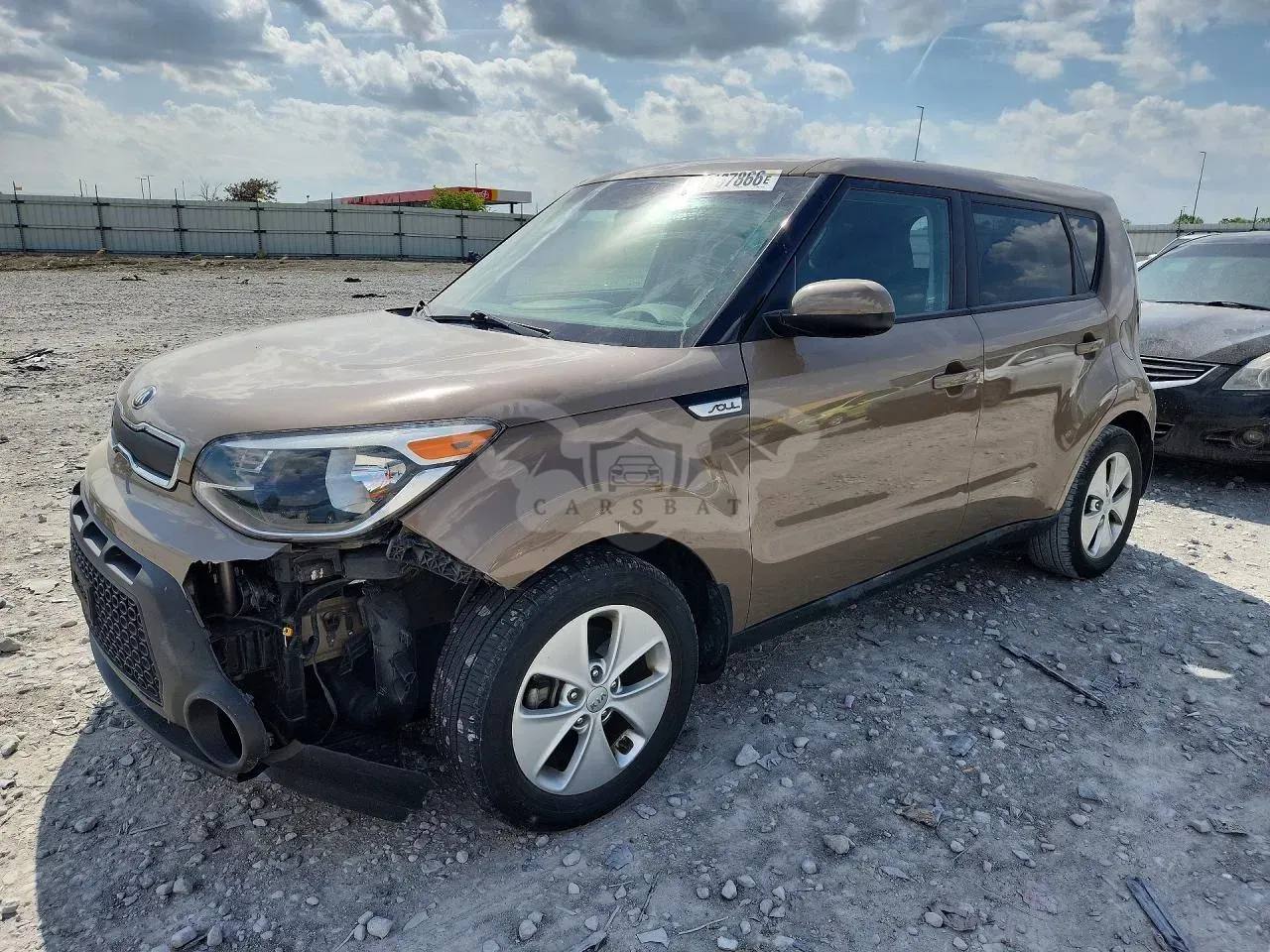 Kia Soul 1.6L 4 2015