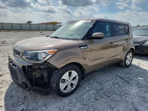 Kia Soul 1.6L 4 2015