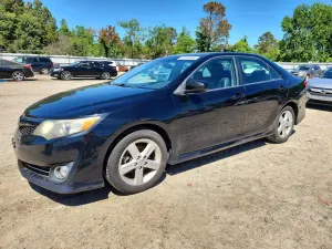 Toyota Camry 2.5L 4 2014