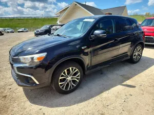 Mitsubishi Outlander 2.4L 4 2016