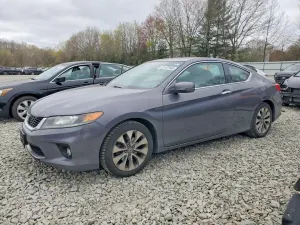 Honda Accord 2.4L 4 2014
