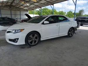 Toyota Camry 3.5L 6 2014