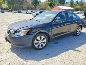 Honda Accord 3.5L 6 2008