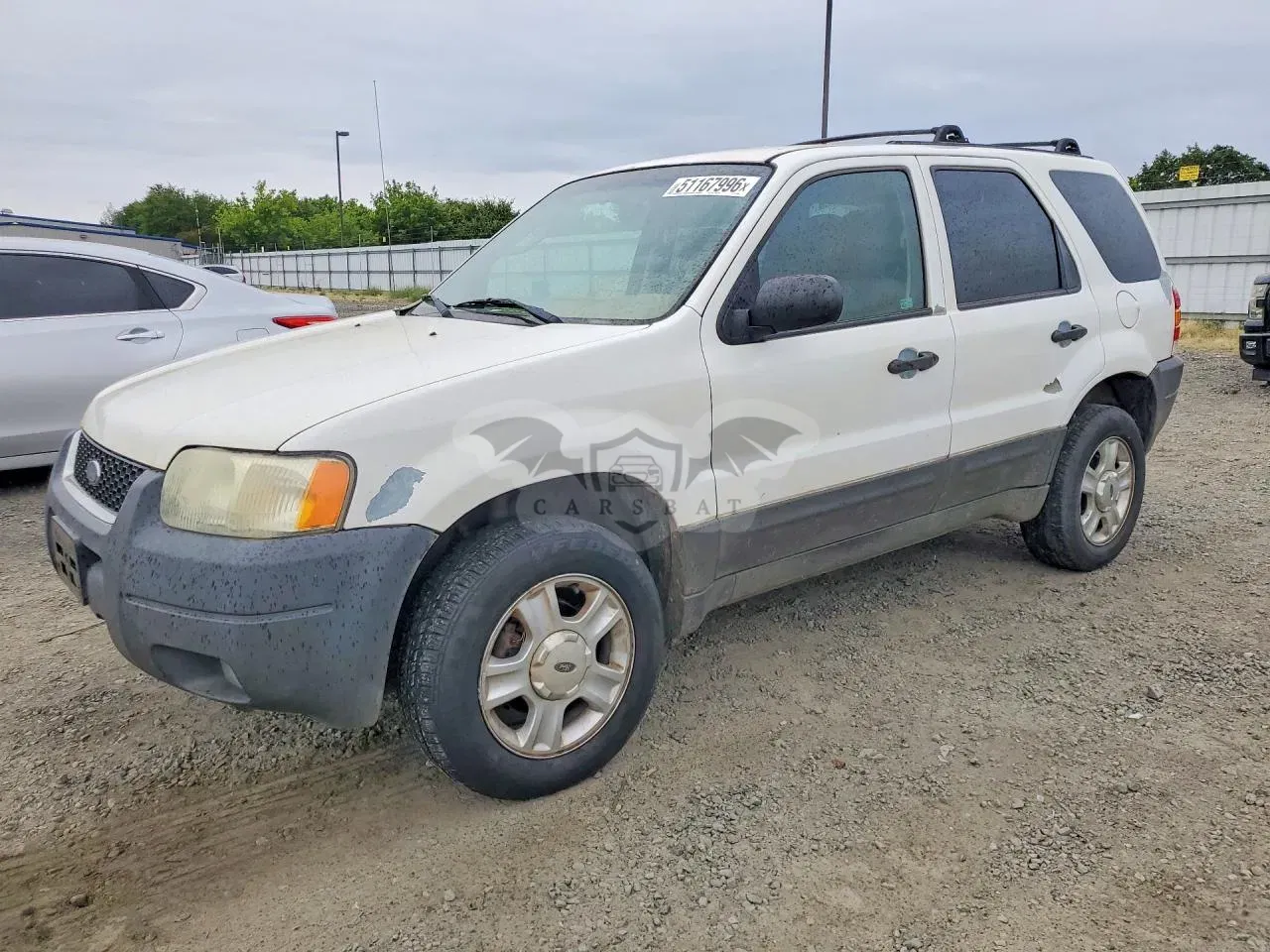Ford Escape 3.0L 6 2003