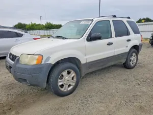 Ford Escape 3.0L 6 2003