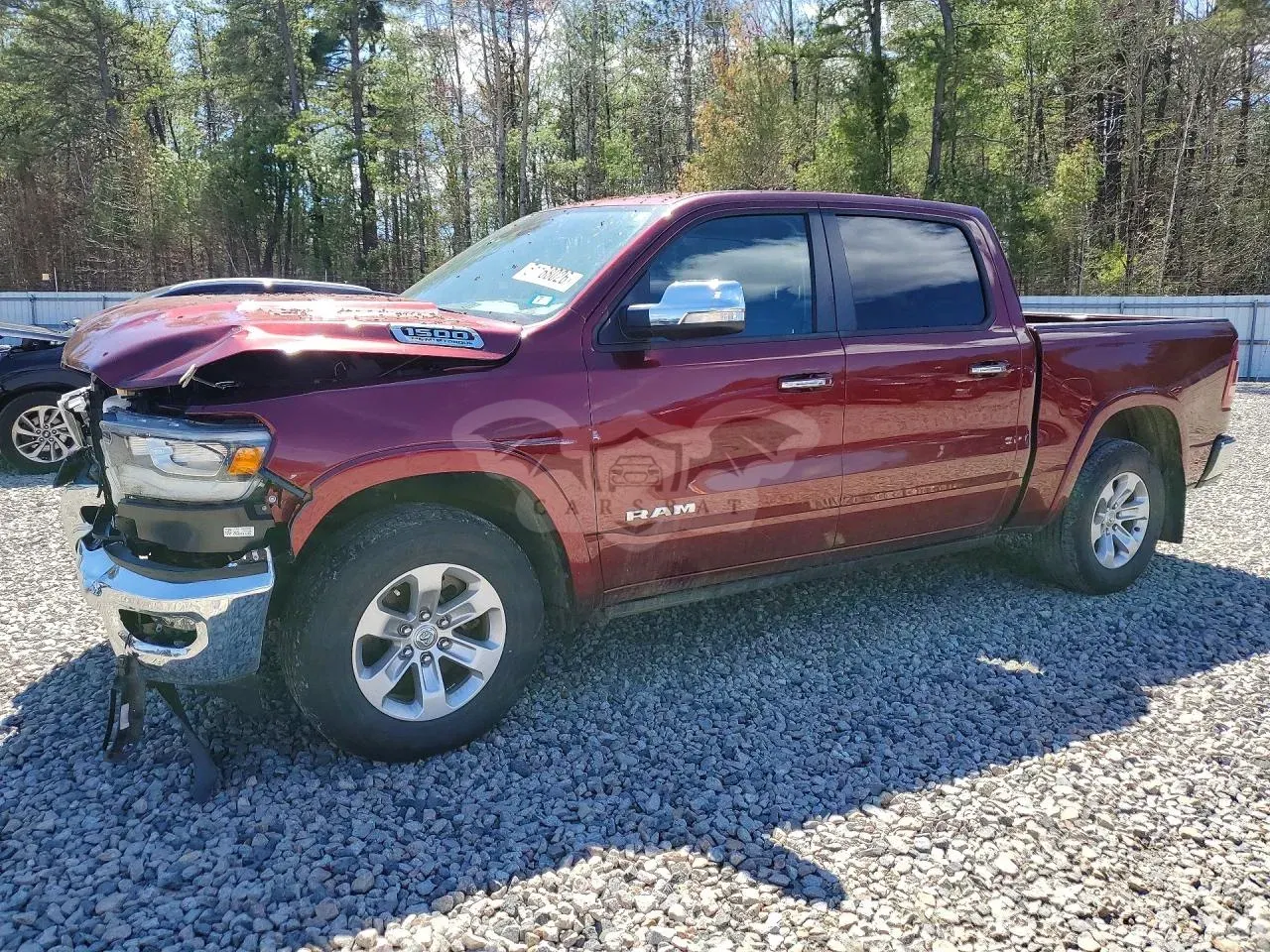 RAM 1500 2021