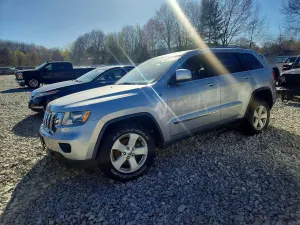 Jeep Grand Cherokee 5.7L 8 2011