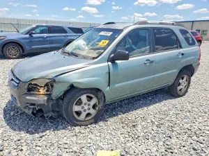 Kia Sportage 2.0L 4 2008