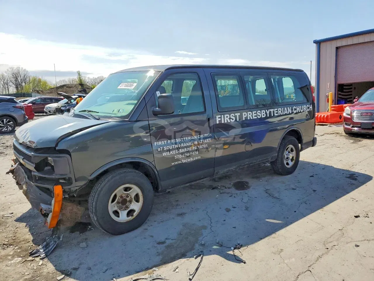 Chevrolet Express 2005