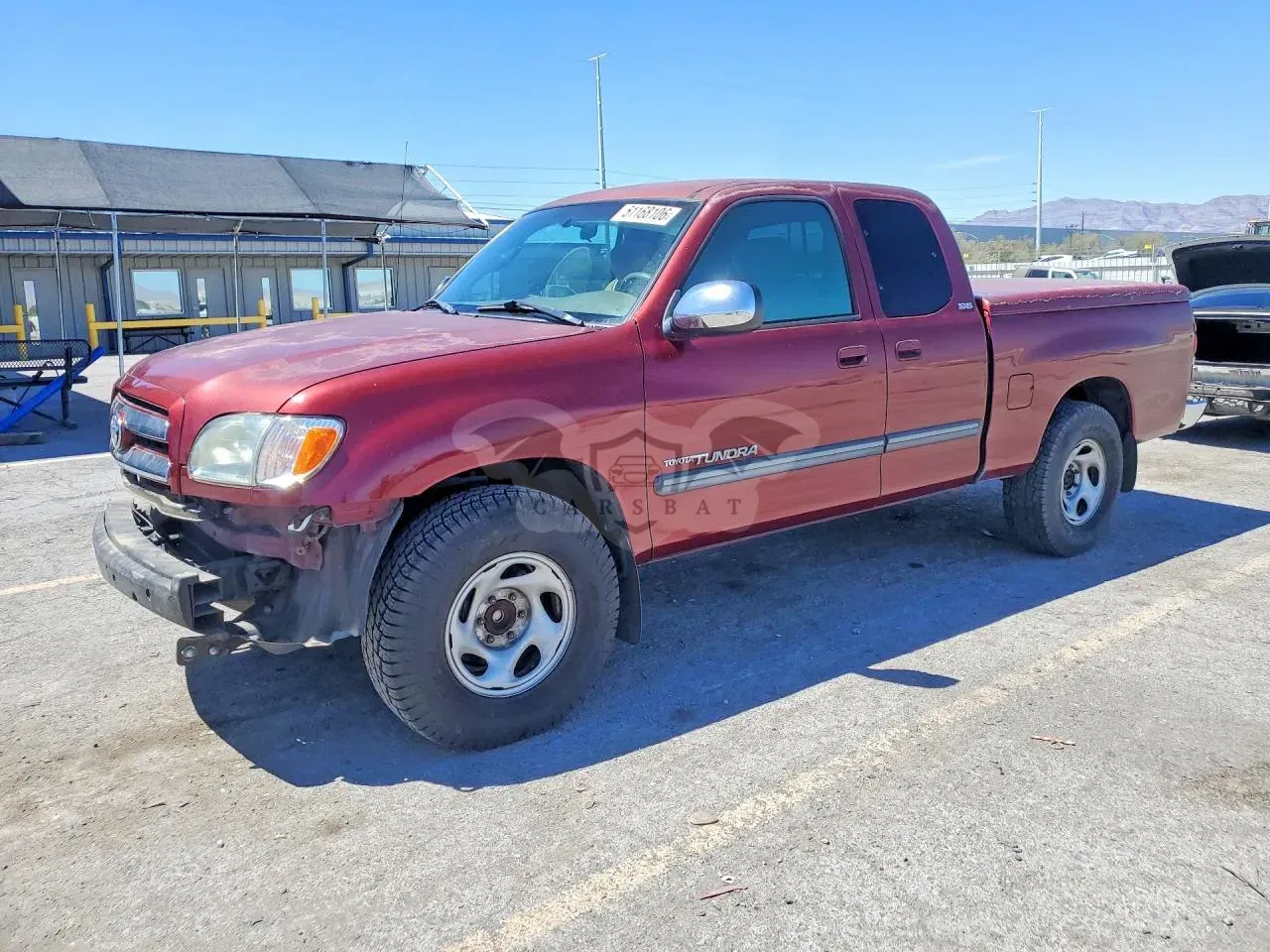 Toyota Tundra 3.4L 6 2003