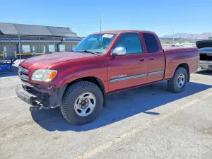 Toyota Tundra 3.4L 6 2003