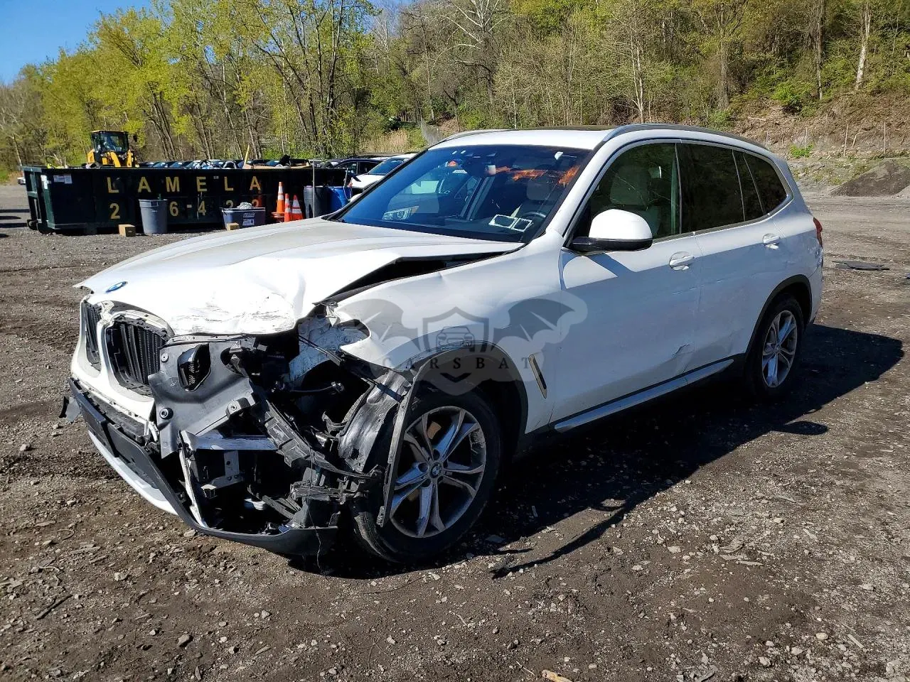 BMW X3 2.0L 4 2021