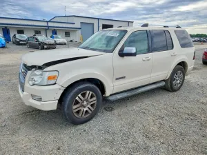 Ford Explorer 4.0L 6 2008