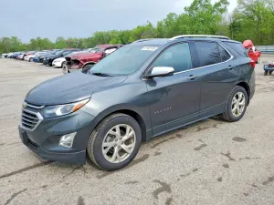 Chevrolet Equinox 1.5L 4 2019
