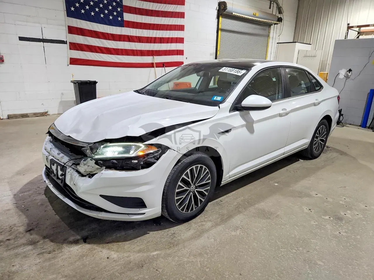 Volkswagen Jetta 1.4L 4 2019