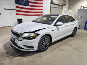Volkswagen Jetta 1.4L 4 2019