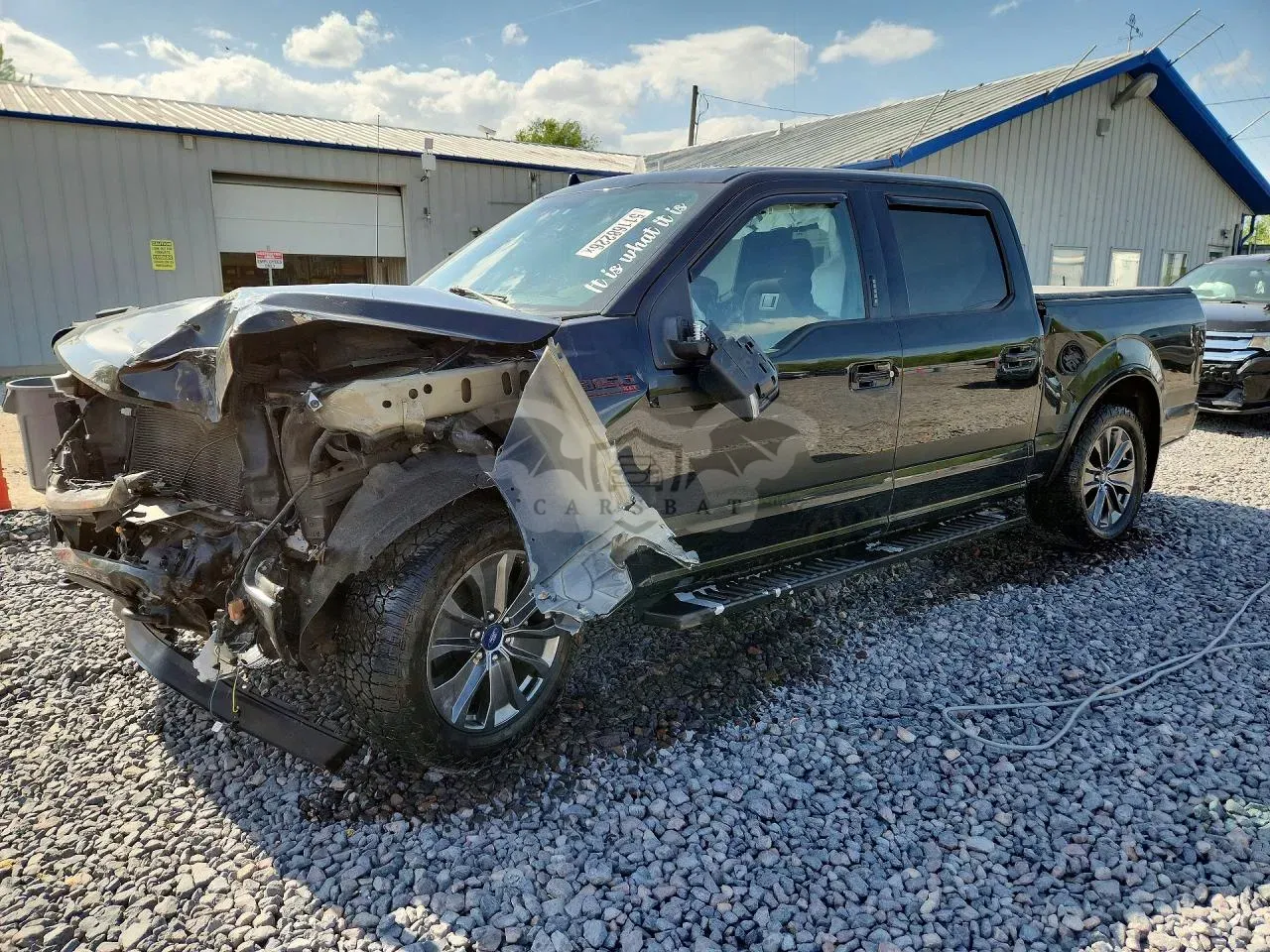 Ford F-150 2.7L 6 2018