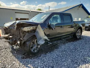 Ford F-150 2.7L 6 2018