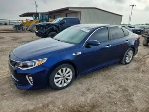 Kia Optima 2.4L 4 2018
