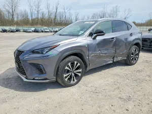 Lexus NX 2.0L 4 2018