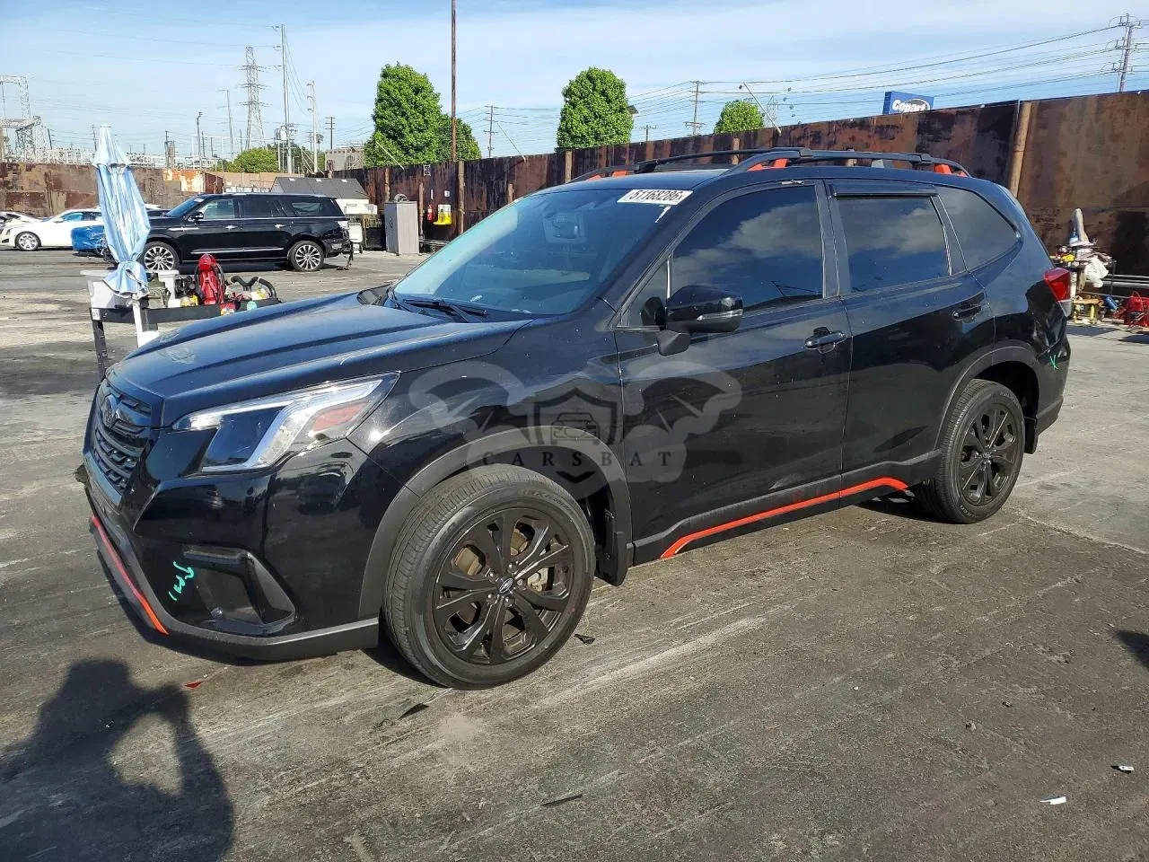 Subaru Forester 2.5L 4 2023