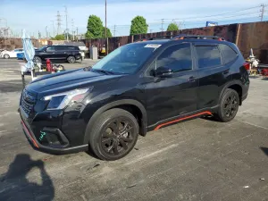 Subaru Forester 2.5L 4 2023