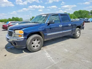 GMC Sierra 5.3L 8 2006