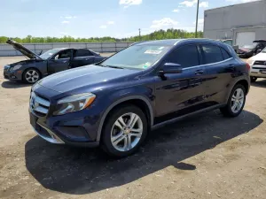 Mercedes-Benz GLA 2.0L 4 2017