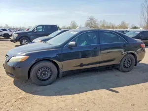 Toyota Camry 3.5L 6 2007