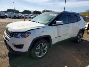 Jeep Compass 2.4L 4 2018