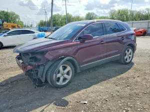 Lincoln MKC 2.0L 4 2016