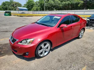 Lexus IS 2.5L 6 2011