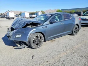 Kia Optima 2.4L 4 2015