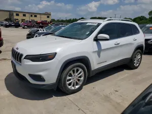 Jeep Cherokee 2.4L 4 2019