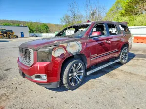 GMC Yukon 6.2L 8 2017