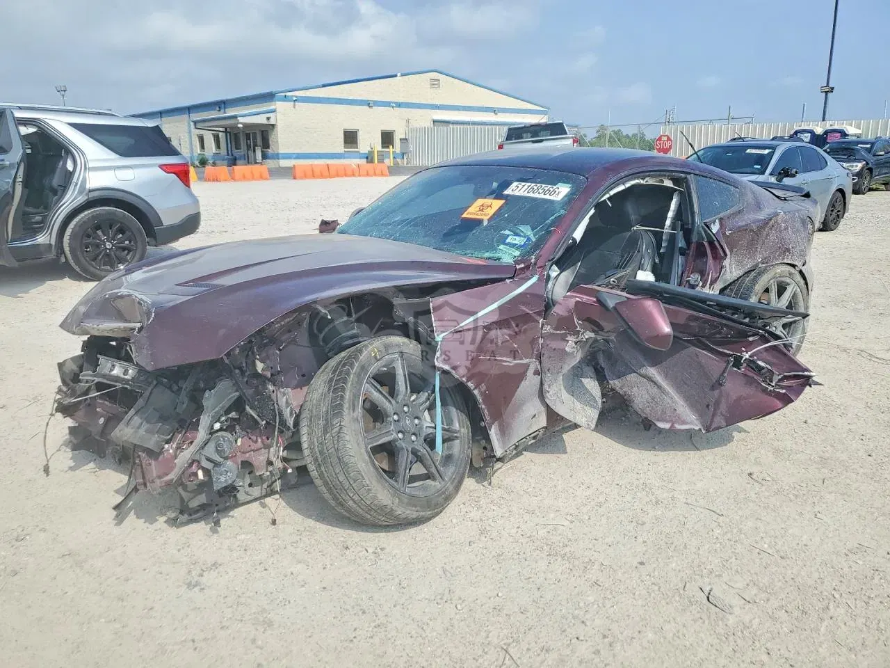 Ford Mustang 2.3L 4 2018